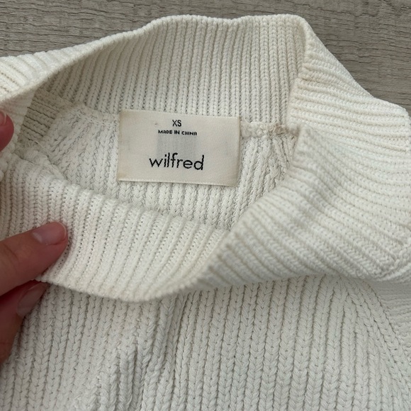 ARITIZIA WILFRED Knit Tank Top - Picture 5 of 5